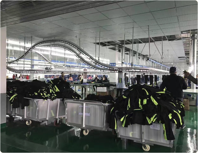 HKY Sportswear Official License of FC Barcelona, FC Real Madrid and